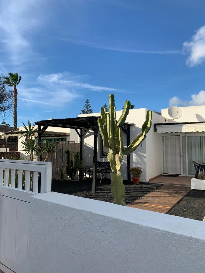 Appartamento Casa Maria, Bonito Bungalow En Lanzarote Playa Blanca  Esterno foto