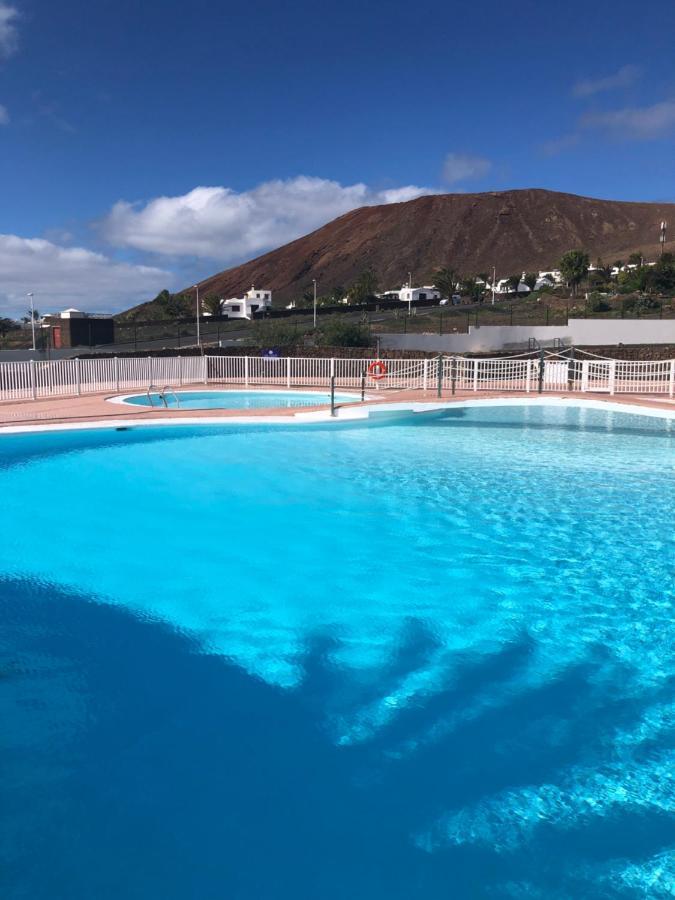 Appartamento Casa Maria, Bonito Bungalow En Lanzarote Playa Blanca  Esterno foto