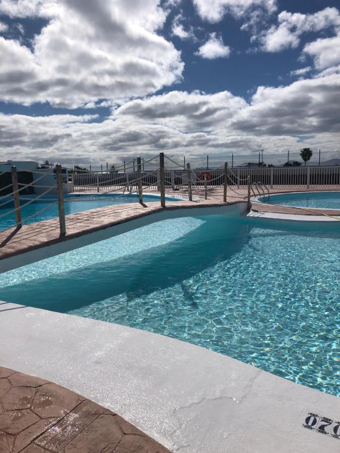 Appartamento Casa Maria, Bonito Bungalow En Lanzarote Playa Blanca  Esterno foto