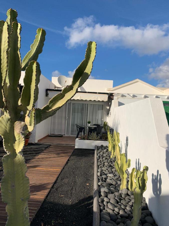 Appartamento Casa Maria, Bonito Bungalow En Lanzarote Playa Blanca  Esterno foto