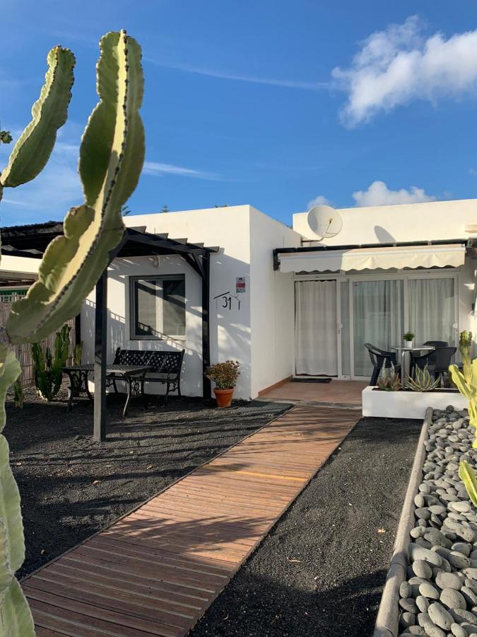 Appartamento Casa Maria, Bonito Bungalow En Lanzarote Playa Blanca  Esterno foto