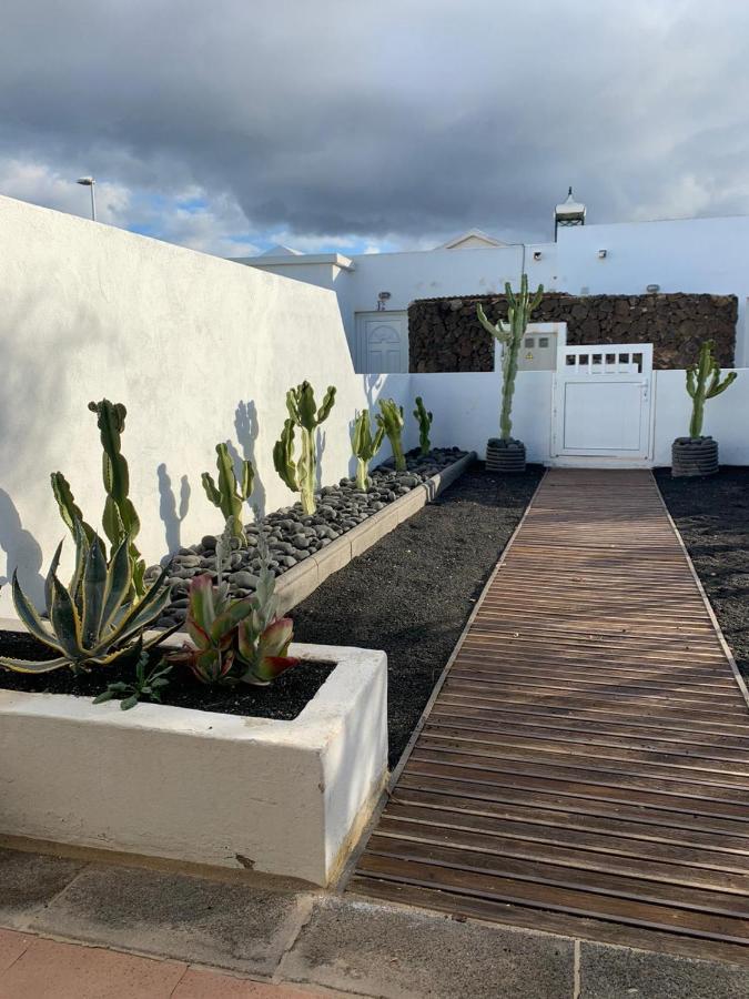 Appartamento Casa Maria, Bonito Bungalow En Lanzarote Playa Blanca  Esterno foto