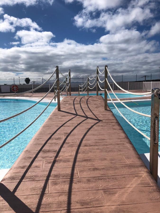 Appartamento Casa Maria, Bonito Bungalow En Lanzarote Playa Blanca  Esterno foto
