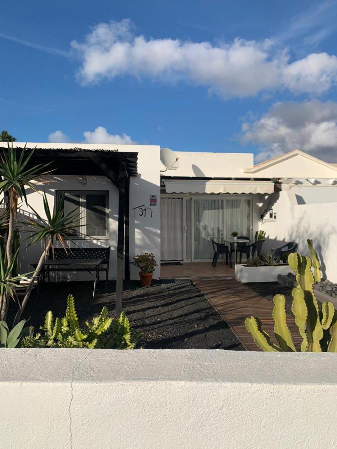 Appartamento Casa Maria, Bonito Bungalow En Lanzarote Playa Blanca  Esterno foto