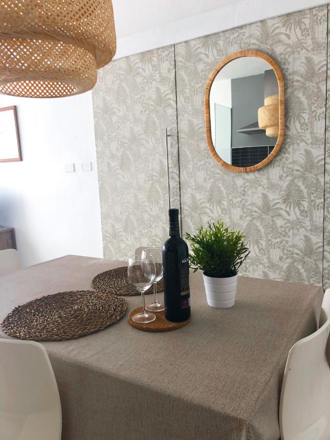 Appartamento Casa Maria, Bonito Bungalow En Lanzarote Playa Blanca  Esterno foto