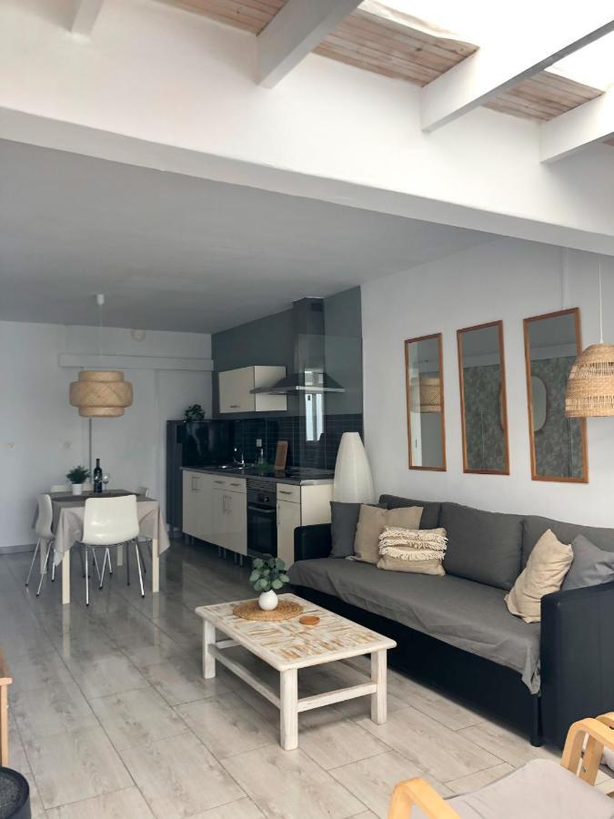 Appartamento Casa Maria, Bonito Bungalow En Lanzarote Playa Blanca  Esterno foto